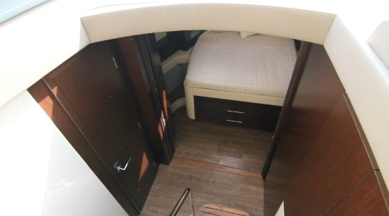 Regal 42 Fly day head door