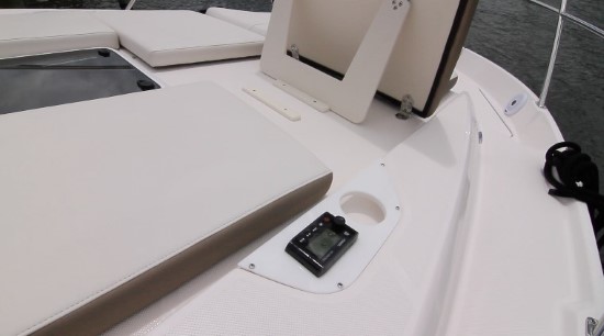 Regal 42 Fly bracket