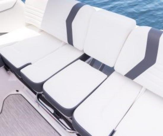 Regal LS6 filler cushion