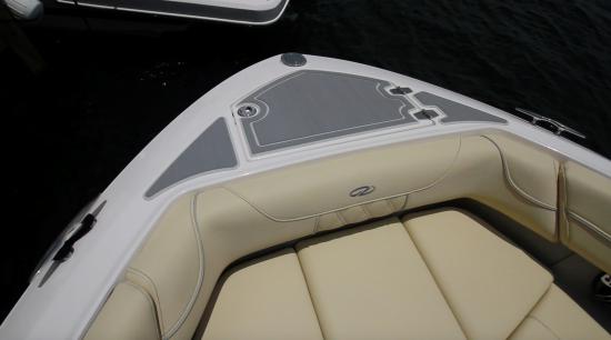 Regal LS6 forward seat