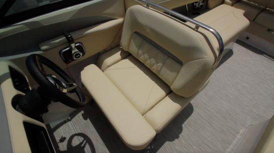 Regal LS6 helm seat