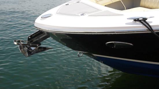 Regal LS6 strike plate