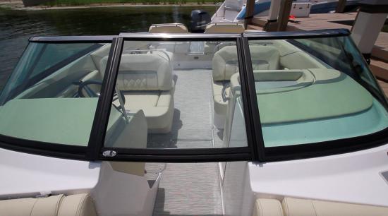 Regal LS6 wind shield