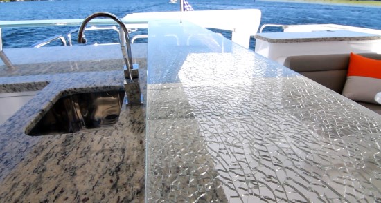 Regency Yachts P65 White River