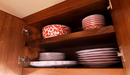 Regency Yachts P65 Bowls and Plates