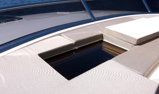 Regency Yachts P65 Skylight