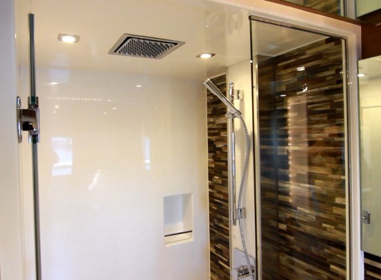 Regency Yachts P65 Spa-Inspired Design