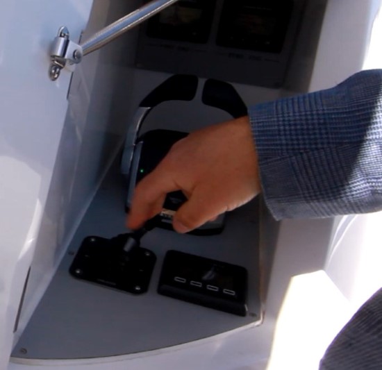 Regency Yachts P65 Both Sticks