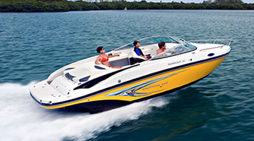 Rinker Captiva 246 CC