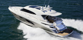 Riviera 6000 Sport Yacht