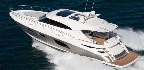 Riviera 6000 Sport Yacht