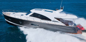 Riviera Belize 54 Daybridge