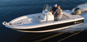 Robalo 226 Cayman