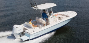 Robalo 246 Cayman