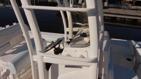 Robalo 246 Cayman SD