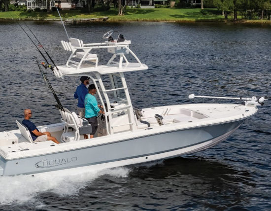 Robalo 246 Cayman SD