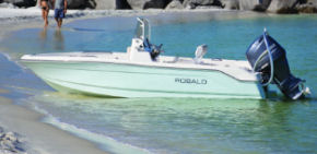 Robalo R160