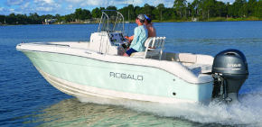 Robalo R180