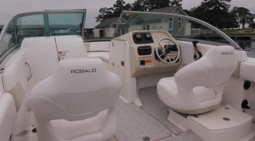 Robalo R207