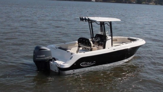 Robalo R242EX comfort features