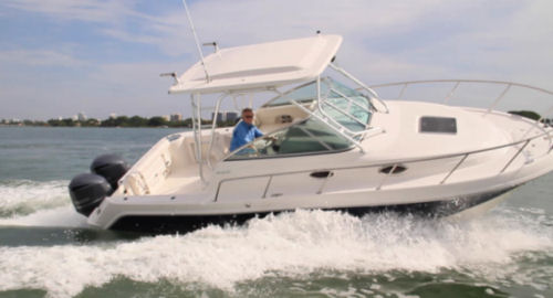 Robalo R305