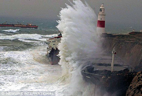 Europa Point