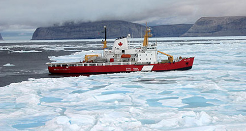 Rowing NW Passage Warranty