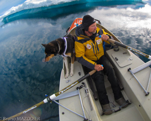 Rowing NW Passage Warranty