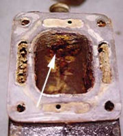 Rusty Riser