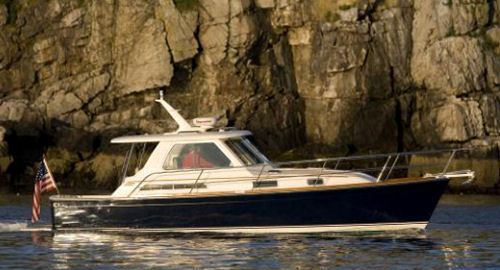 Sabre 34 Express