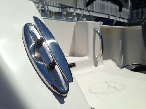 Sailfish 220CC cleats