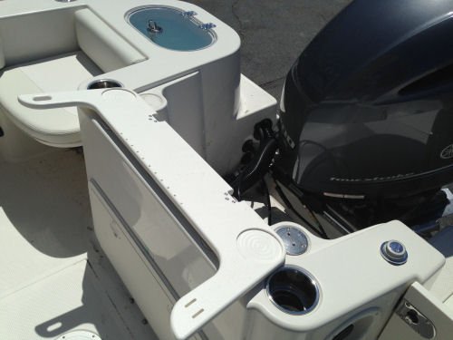 Sailfish 220CC cutting surface