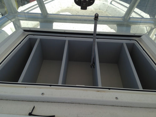 Sailfish 220CC tackle organizer