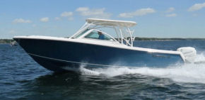 Sailfish 325DC