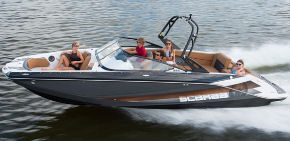 Scarab 255 Impulse running