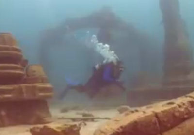 Burial at Sea