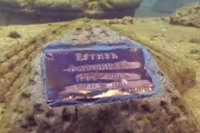 Sea Burial
