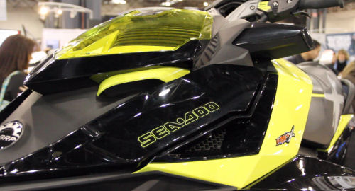 Sea-Doo RXP-X 260