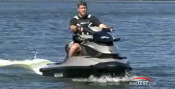 Sea-Doo GTX Is