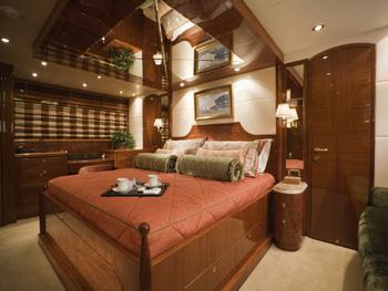 Discount on Megayacht Charter