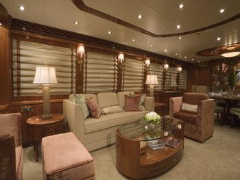 Discount on Megayacht Charter