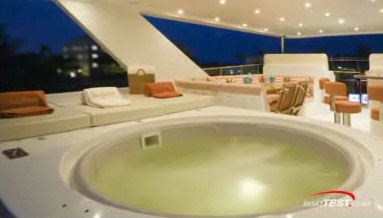 Discount on Megayacht Charter