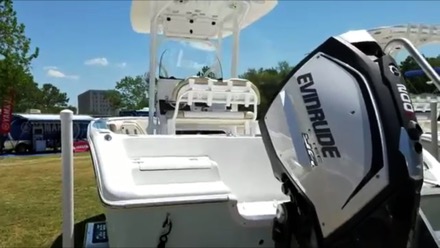 Sea Pro 219 Deep V CC engine