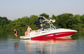 Sea Ray 210