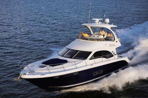 Sea Ray 52 Sedan Bridge