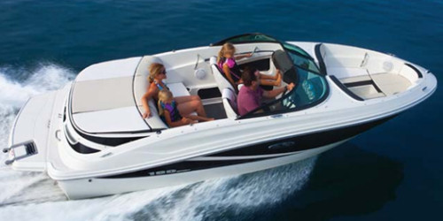 Sea Ray 190 Sport