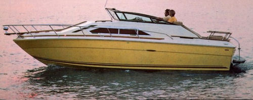 1980 Sea Ray Express Cruiser
