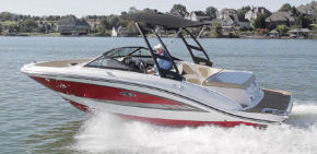 Sea Ray 19 SPX