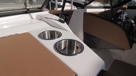 Sea Ray 21 SPX led lighting