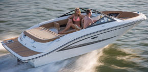 Sea Ray SPX 190